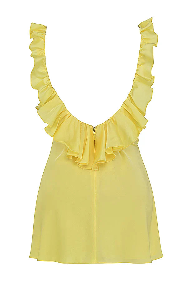 chic-sheath-v-neck-yellow-short-homecoming-dress-with-ruffles-1840