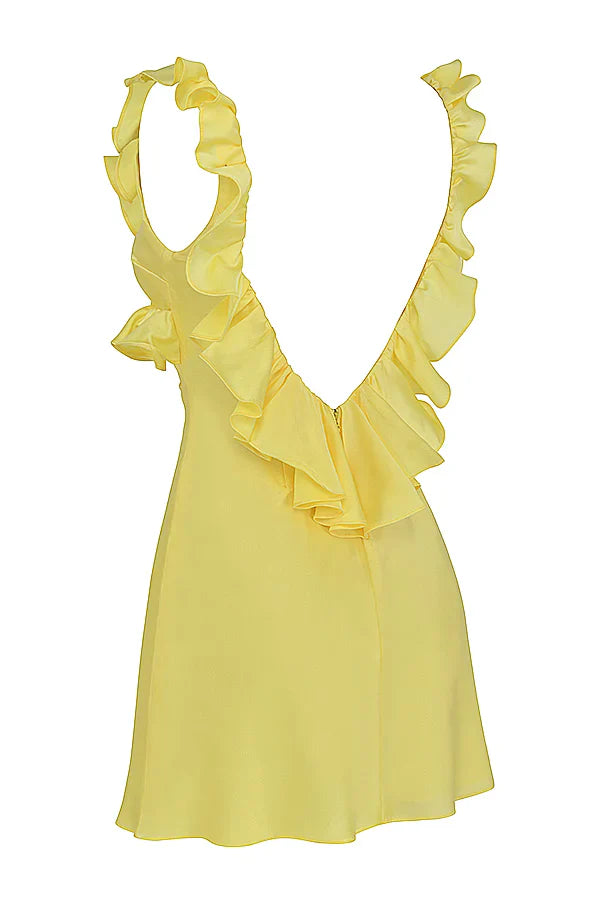 chic-sheath-v-neck-yellow-short-homecoming-dress-with-ruffles-1840