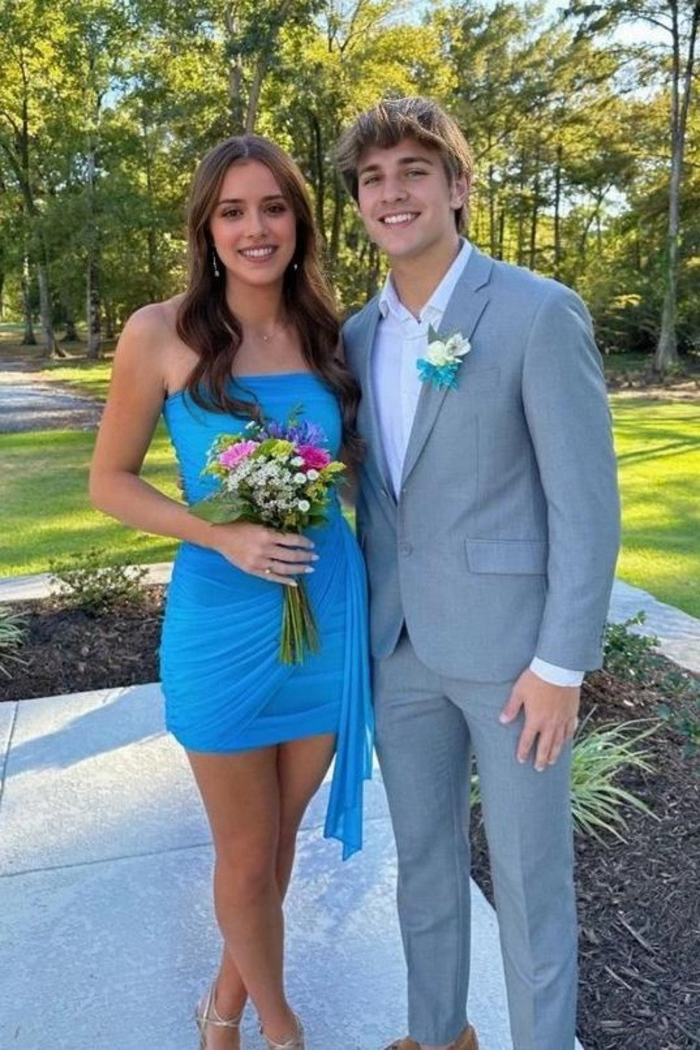 elegant-ruched-strapless-chiffon-homecoming-dress-with-asymmetrical-detail-292