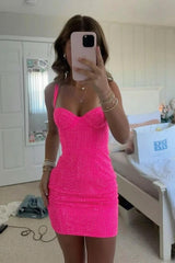 stunning-glitter-bodycon-sweetheart-short-beaded-homecoming-dress-9403