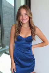 trendy-sheath-spaghetti-straps-navy-satin-short-homecoming-dress-3648