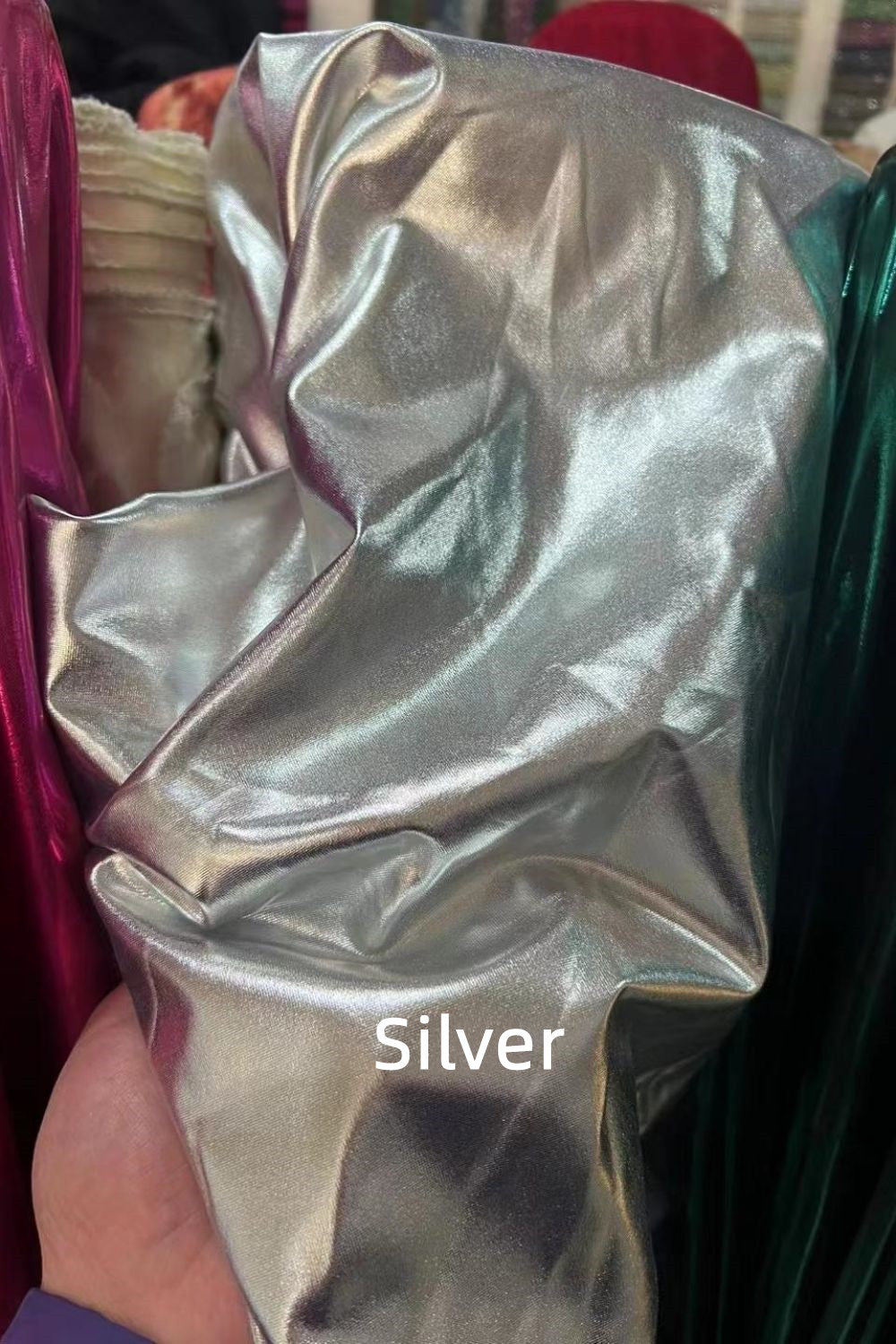 Sexy Steel Grey Mermaid Lace Up Back Long Prom Party Dress